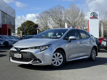 Toyota Corolla 2024 photo 4