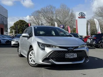 Toyota Corolla 2024 photo 2