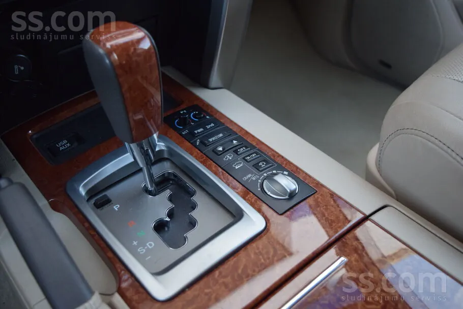 Toyota Land Cruiser 2015 photo 5