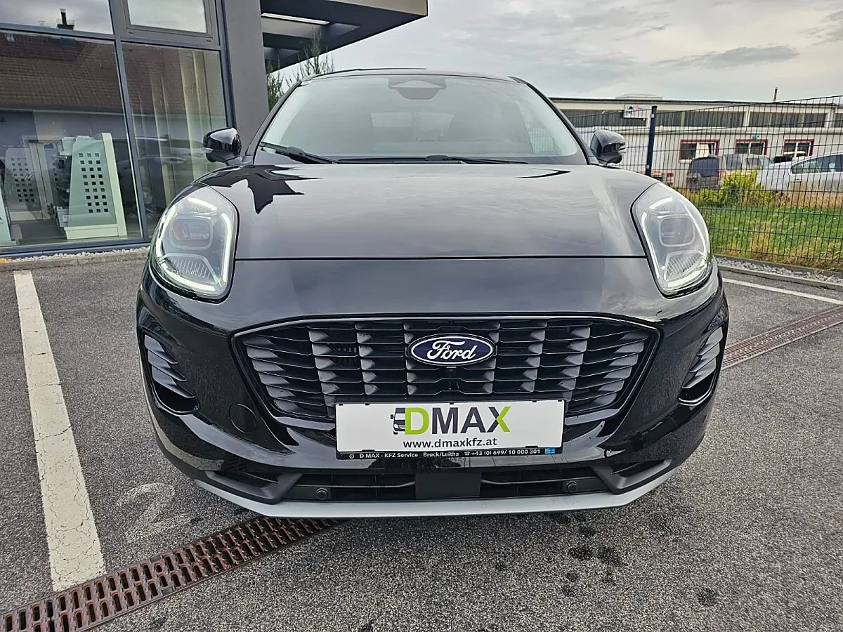 Ford Puma 2026 photo 2