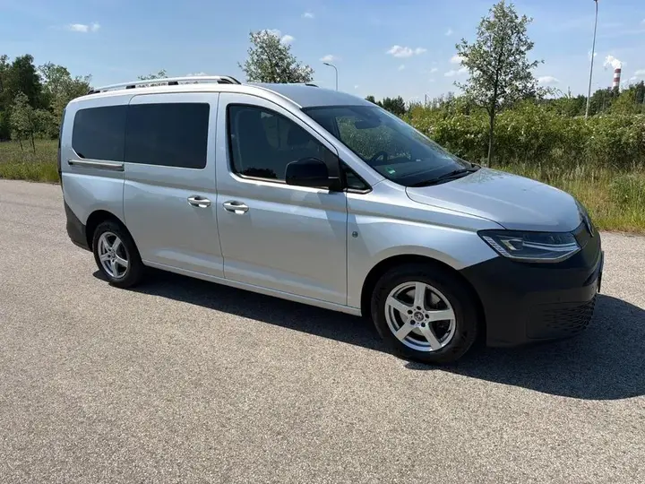 Volkswagen Caddy Maxi
