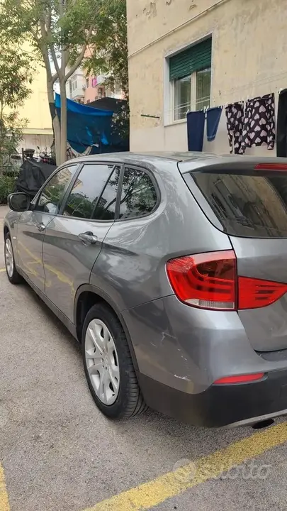 BMW X1