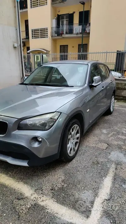 BMW X1 2011 photo 5