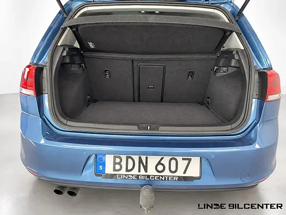 Volkswagen Golf I 2014 photo 5