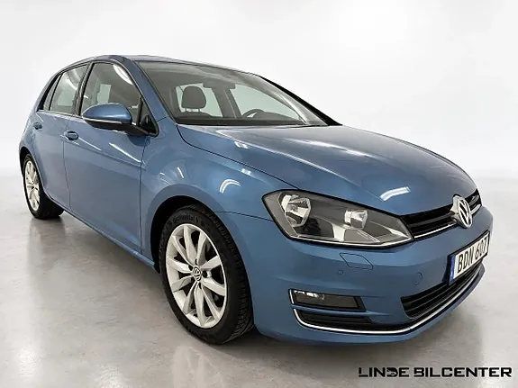 Volkswagen Golf I 2014 photo 2