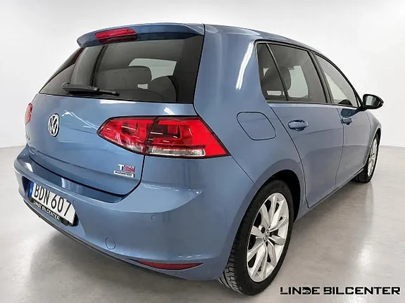Volkswagen Golf I 2014 photo 4