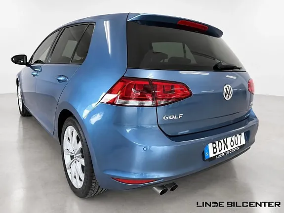 Volkswagen Golf I 2014 photo 3