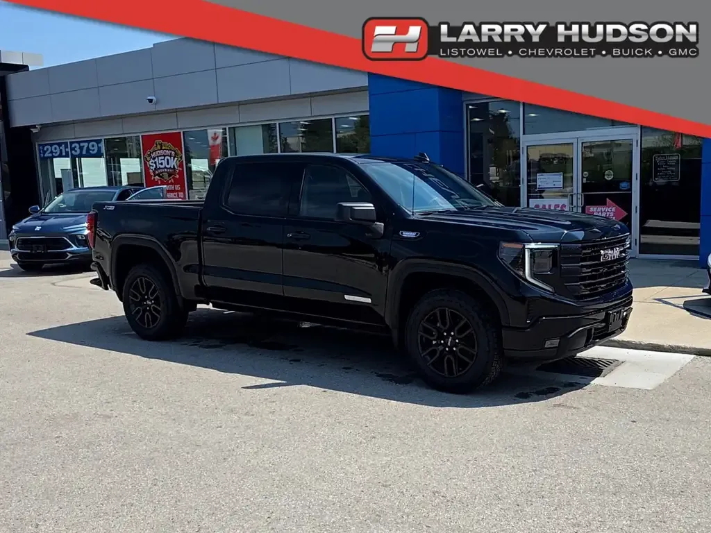 GMC Sierra 1500