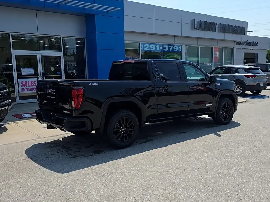 GMC Sierra 1500 2026 photo 3