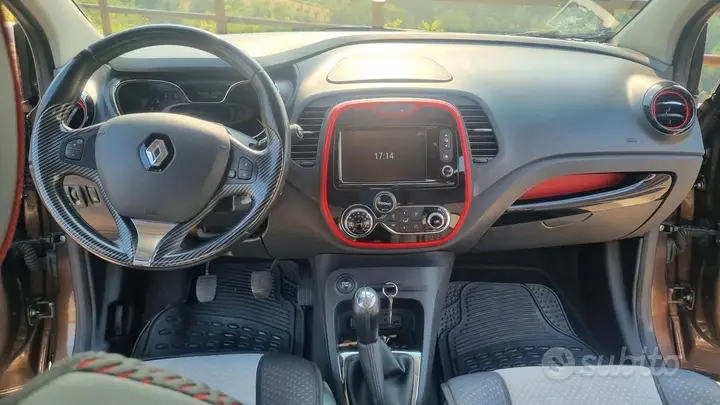 Renault Captur 2015 photo 4