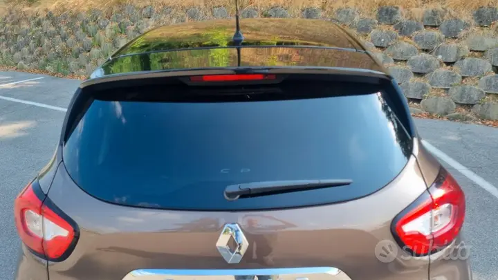 Renault Captur 2015 photo 3