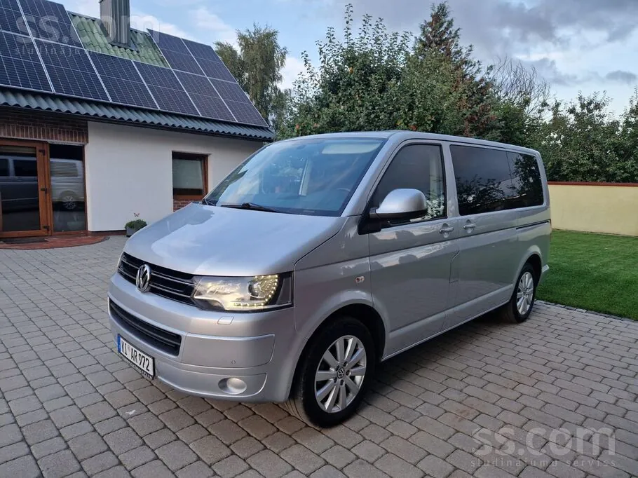 Volkswagen Multivan