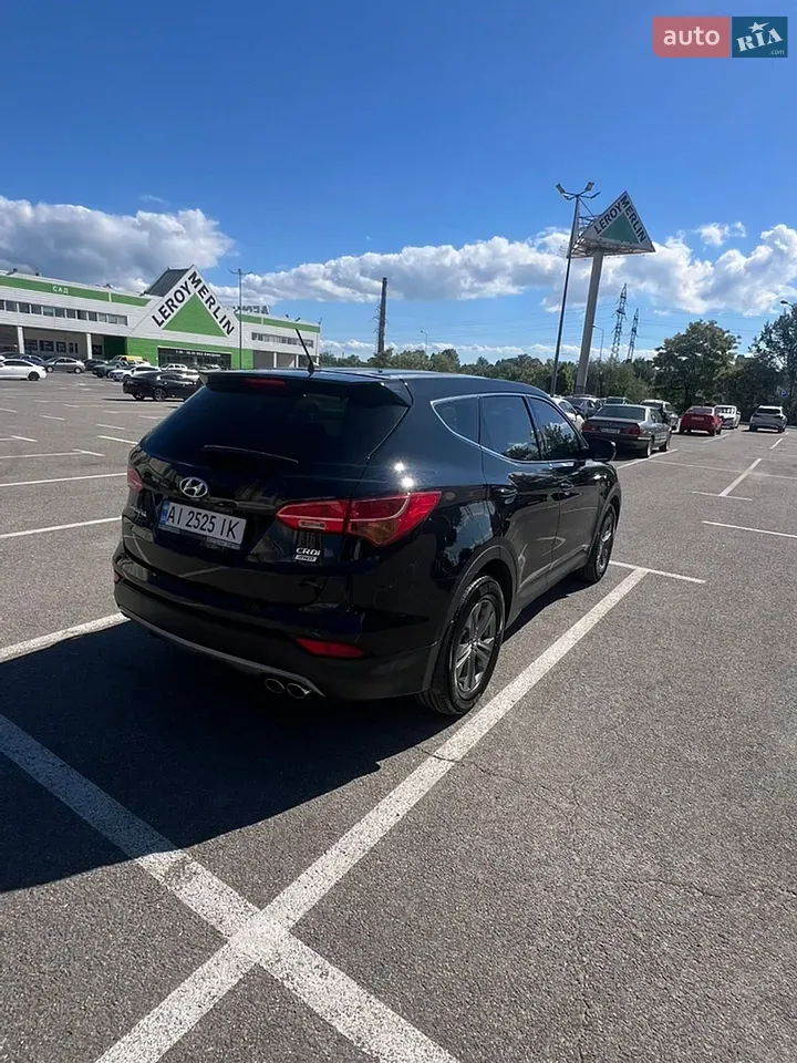 Hyundai Santa Fe 2013 photo 5