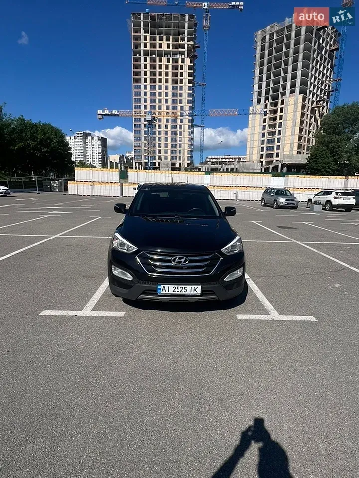 Hyundai Santa Fe