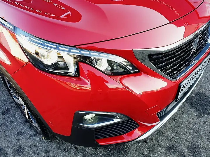 Peugeot 3008 2018 photo 3