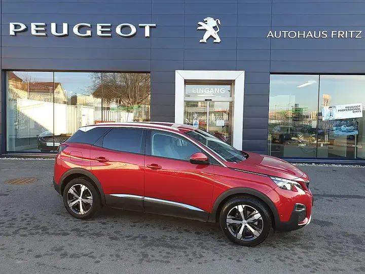 Peugeot 3008 2018 photo 2