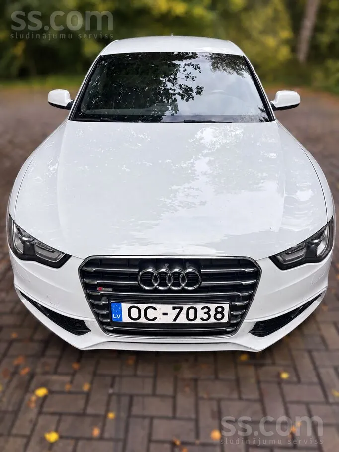 Audi A5 2015 photo 2