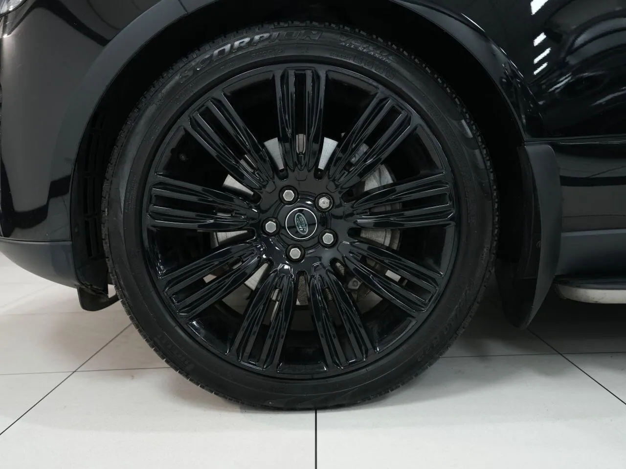 Land Rover Range Rover 2021 photo 5