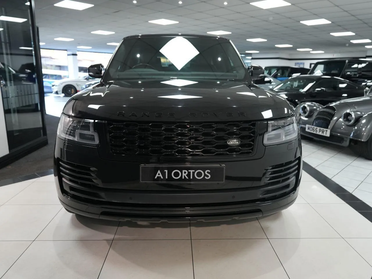 Land Rover Range Rover 2021 photo 2