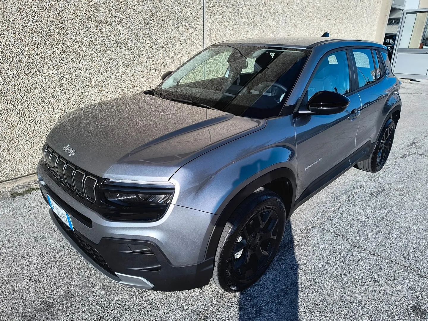 Jeep Avenger