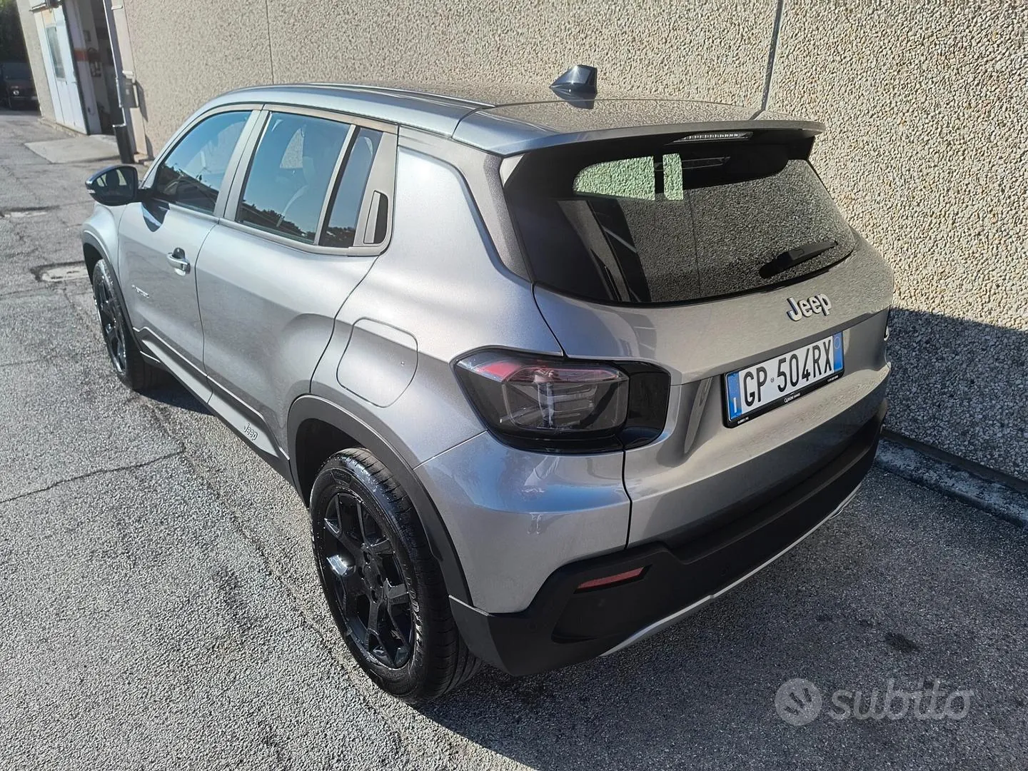 Jeep Avenger 2023 photo 2