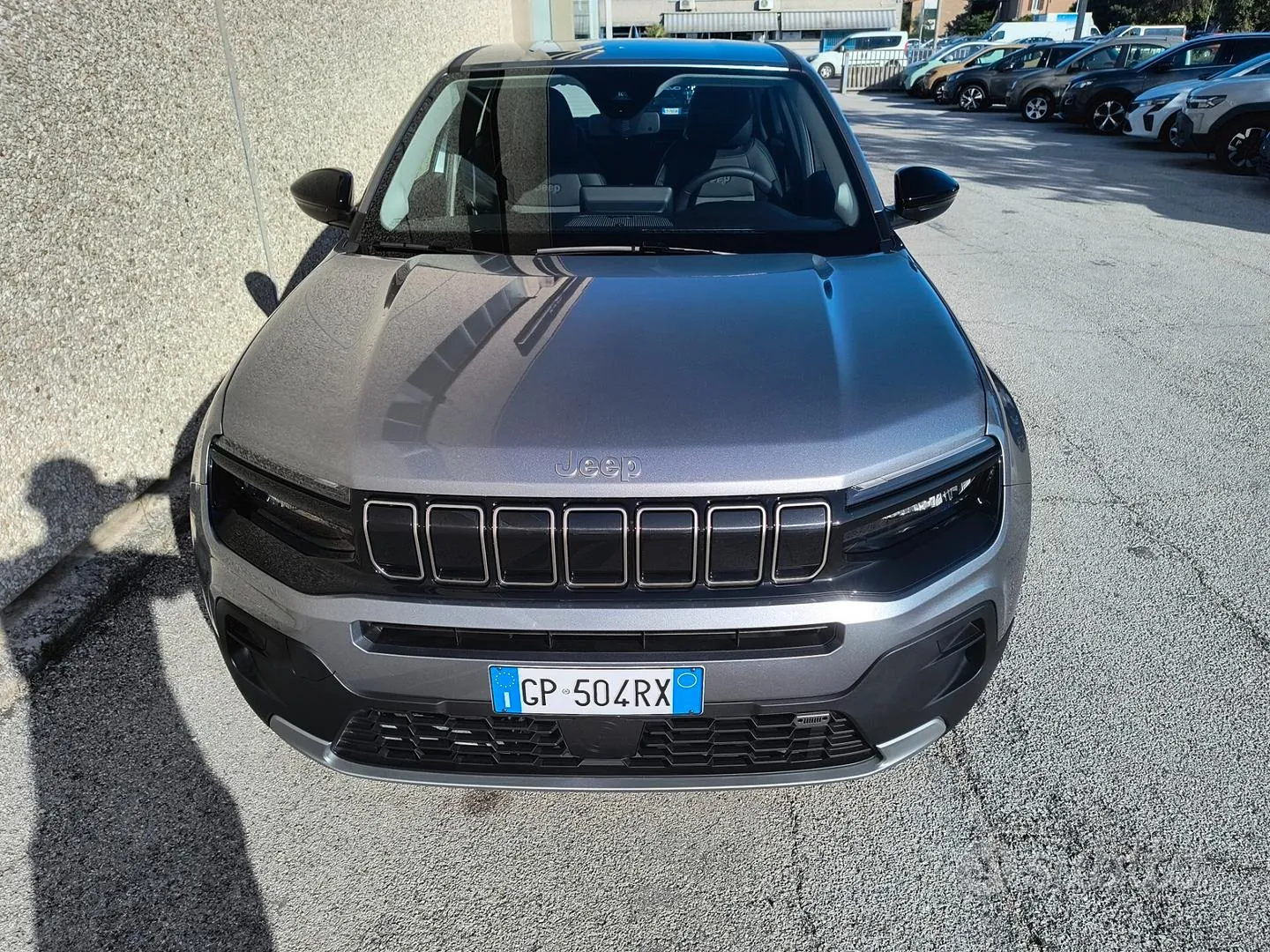 Jeep Avenger 2023 photo 3