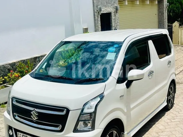 Suzuki Wagon R Stingray