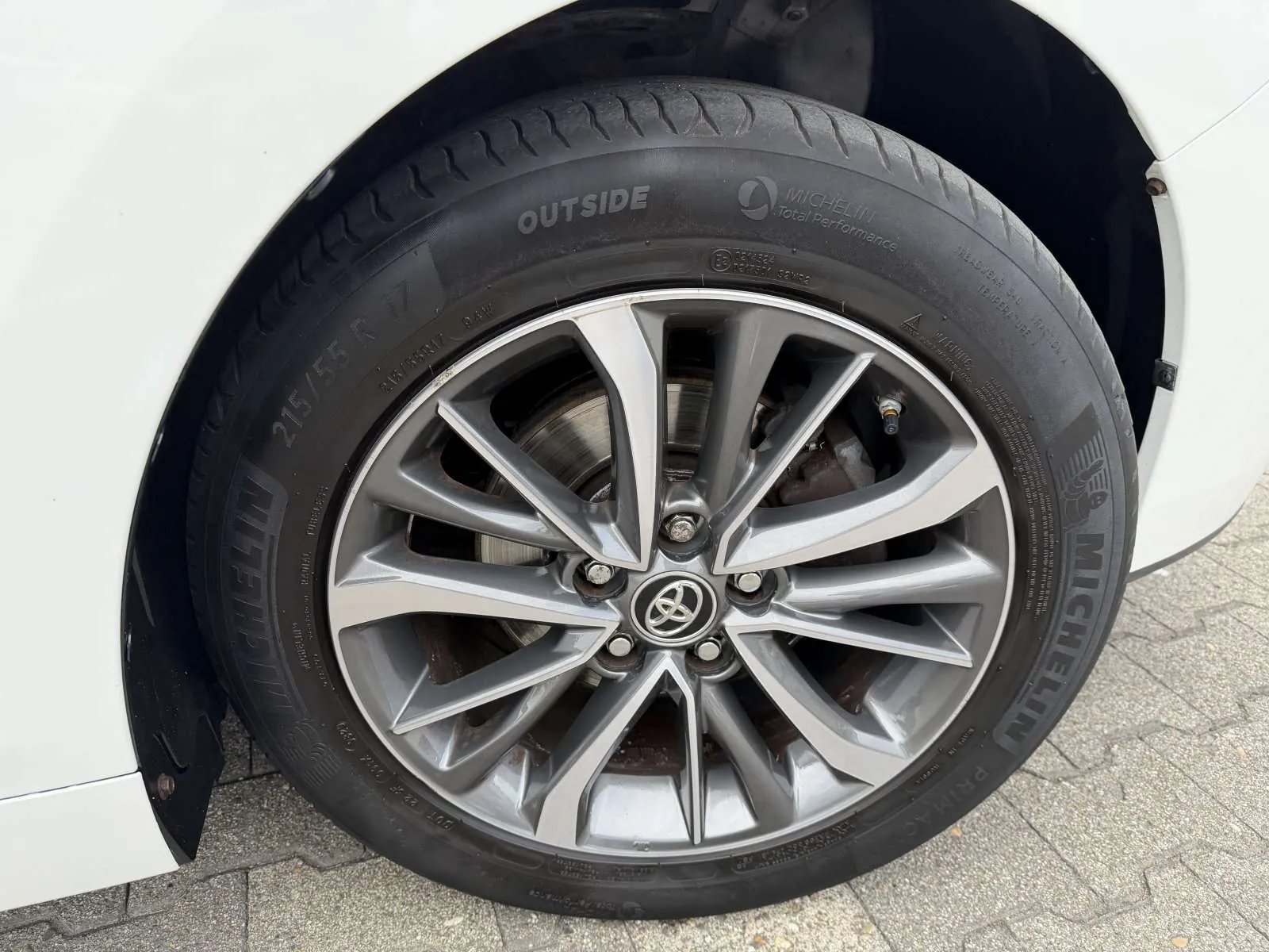 Toyota Verso Executive 7-Siter 2016 photo 3