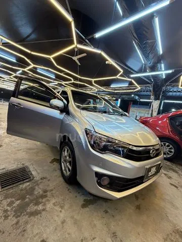Perodua Bezza