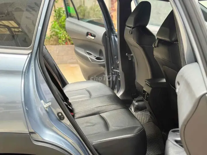 Toyota Corolla Cross 2022 photo 5