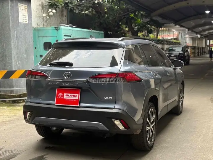 Toyota Corolla Cross 2022 photo 3