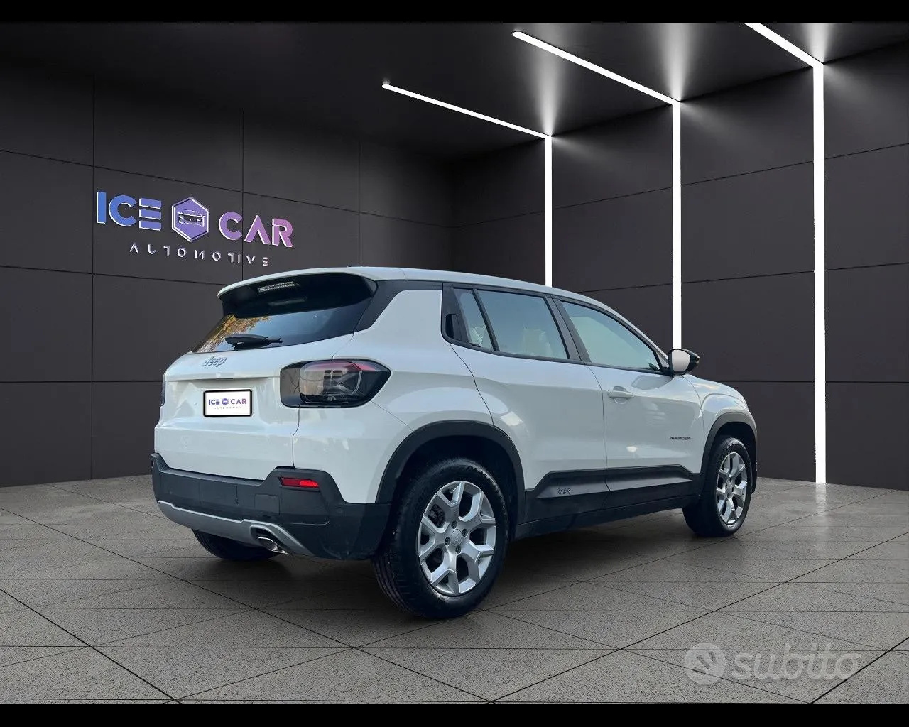 Jeep Avenger 2024 photo 5