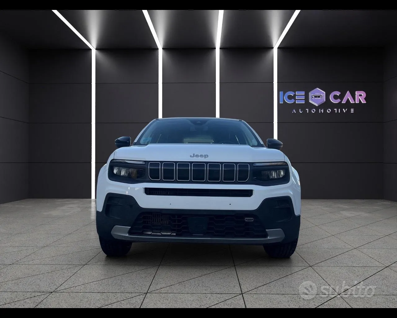 Jeep Avenger 2024 photo 2