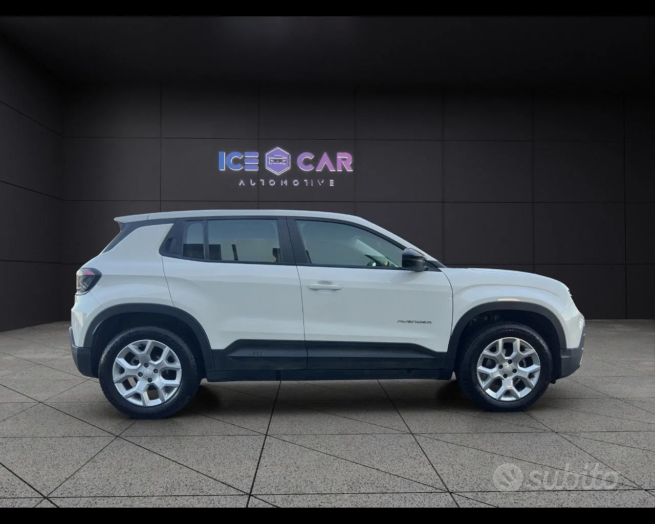 Jeep Avenger 2024 photo 4