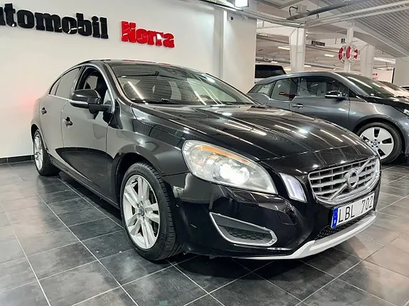 Volvo S60 2011 photo 3