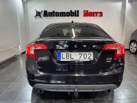 Volvo S60 2011 photo 5
