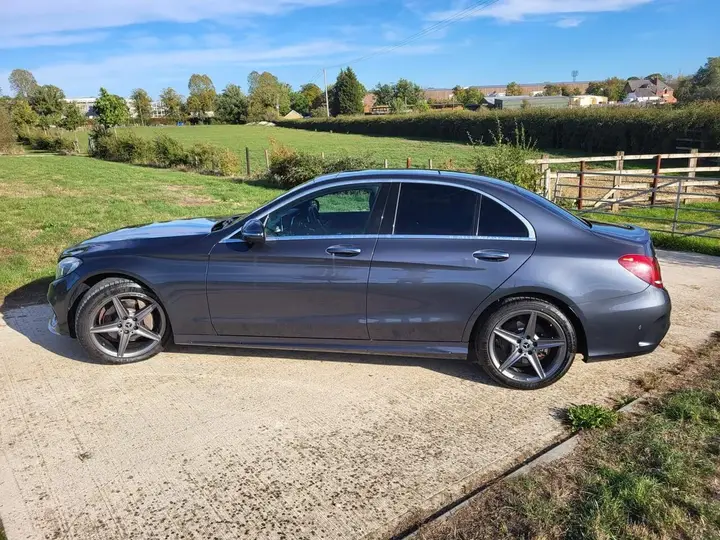 Mercedes-Benz C-Class 2016 photo 3