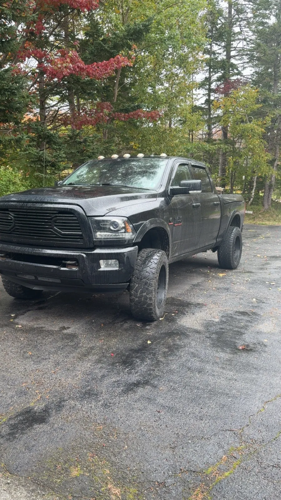 Ram 2500