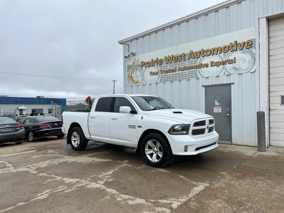 Ram 1500 2016 photo 3