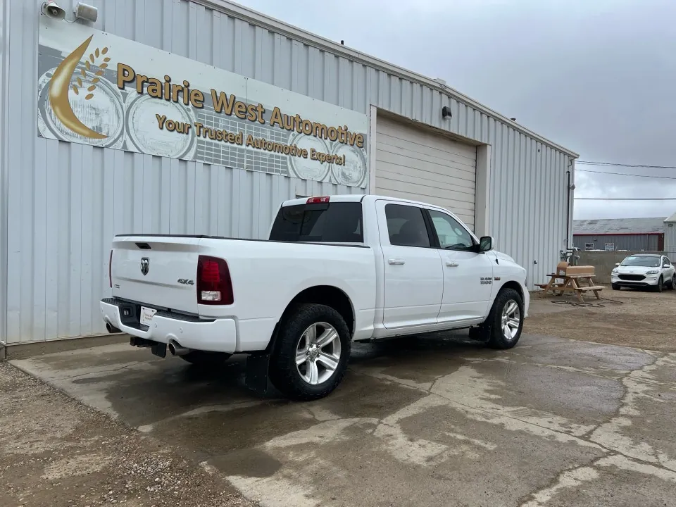 Ram 1500 2016 photo 5