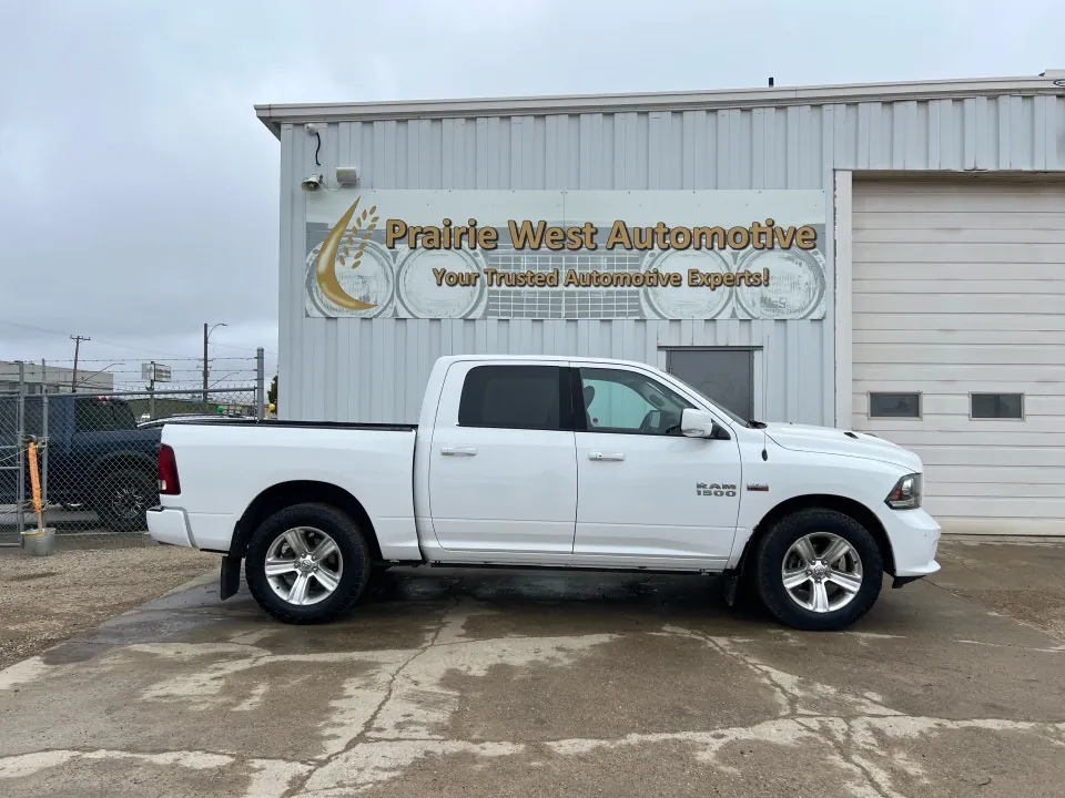 Ram 1500 2016 photo 4