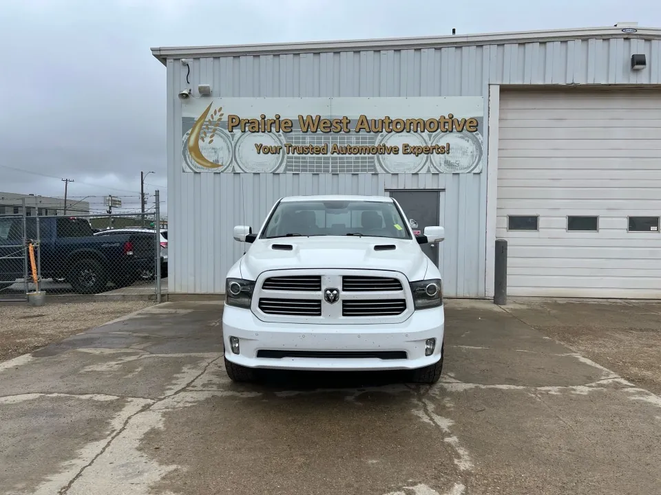 Ram 1500 2016 photo 2