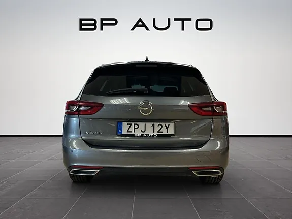 Opel Insignia 2021 photo 4