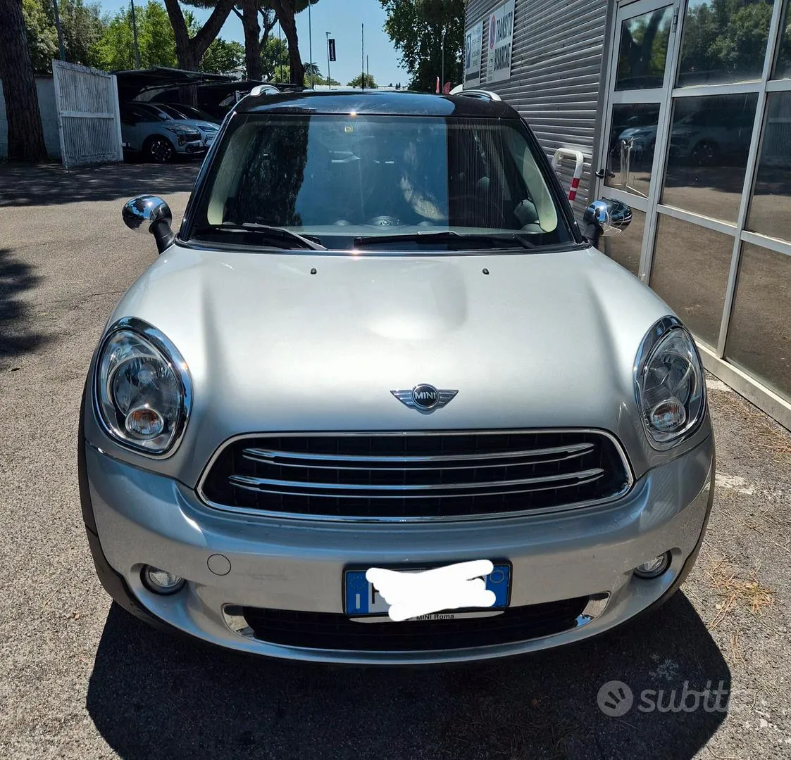 Mini Countryman