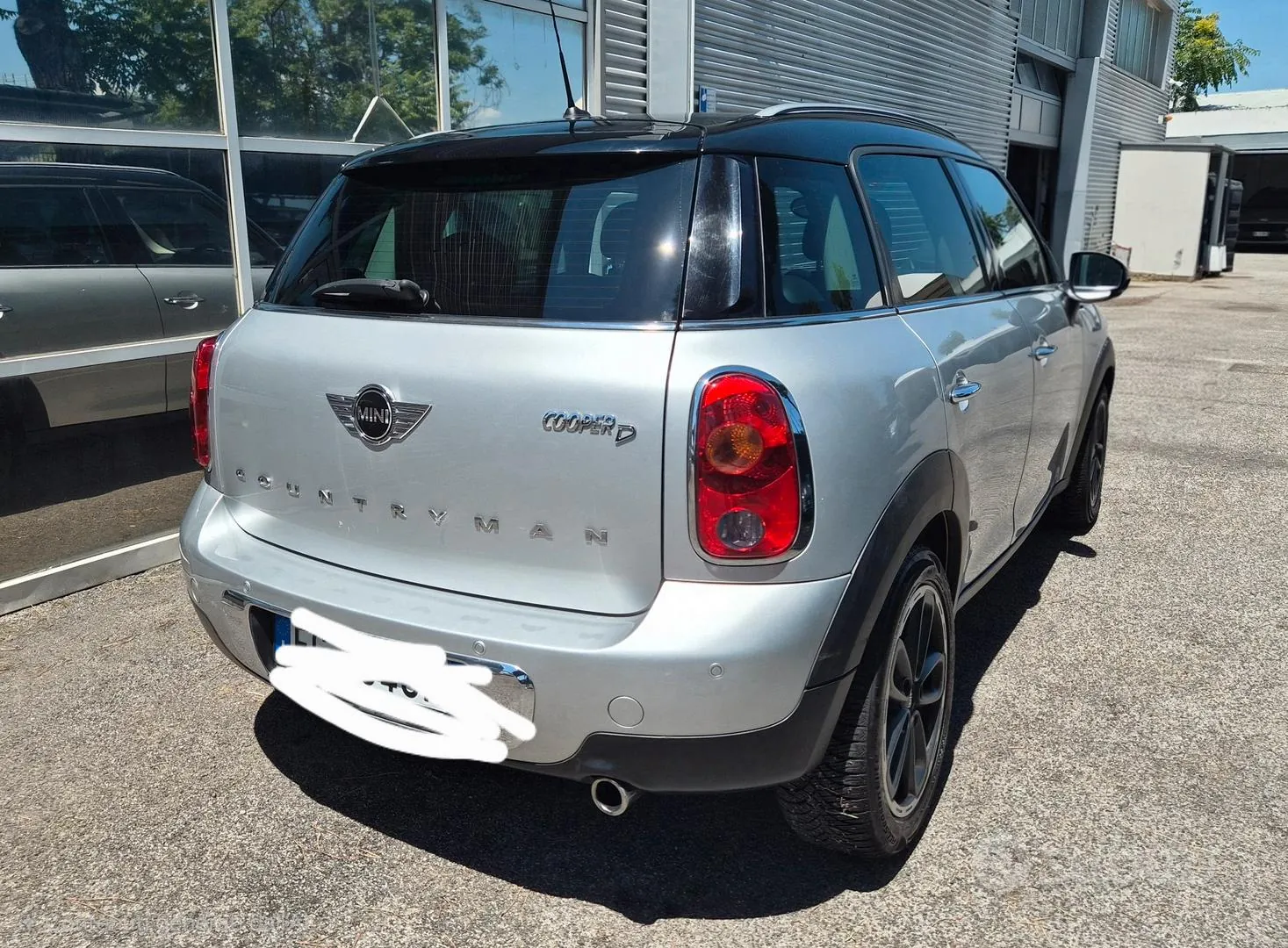 Mini Countryman 2016 photo 4