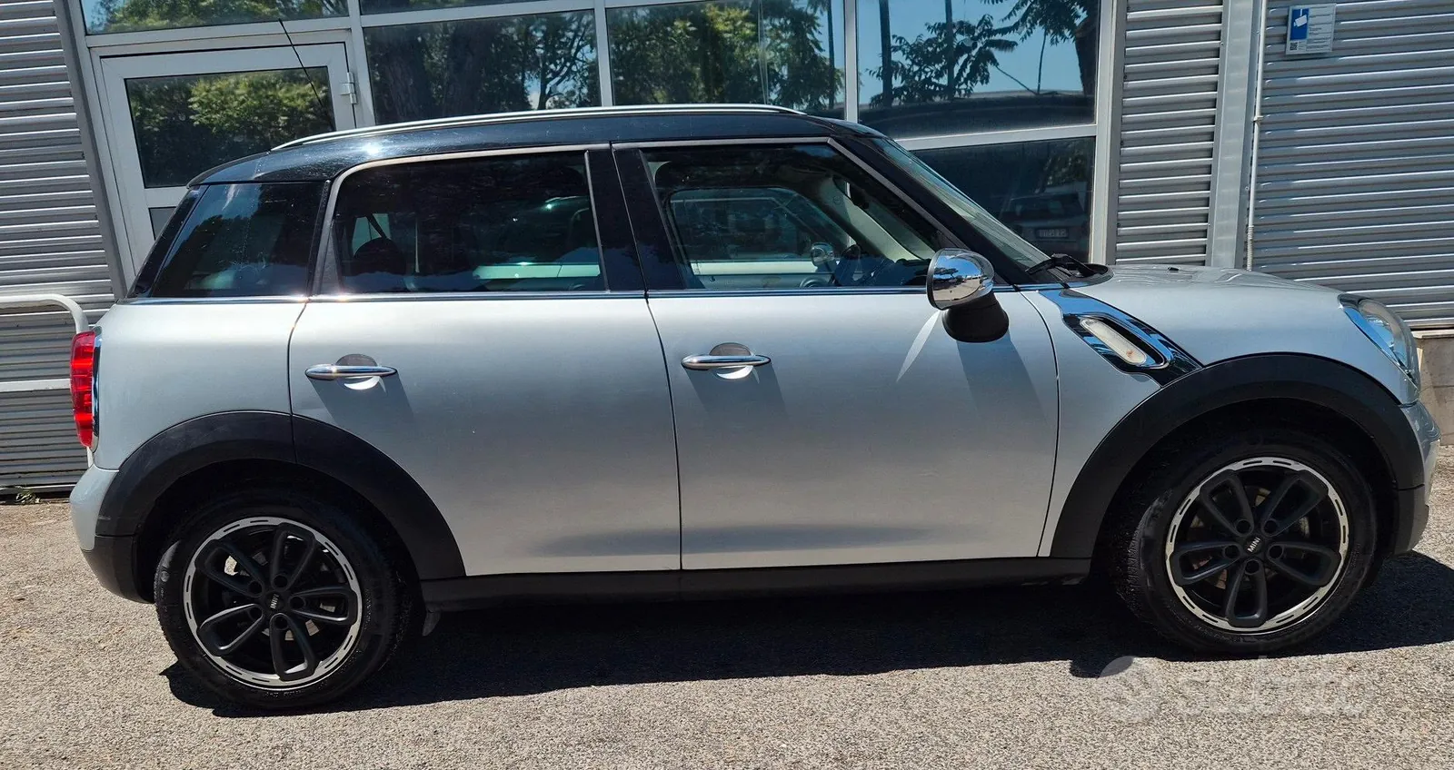 Mini Countryman 2016 photo 3