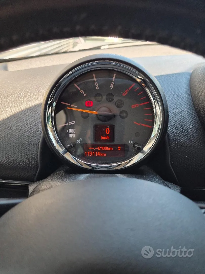 Mini Countryman 2016 photo 5