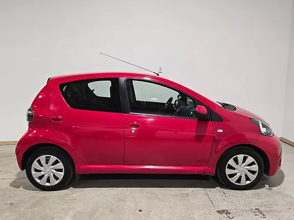 Toyota Aygo 2014 photo 4