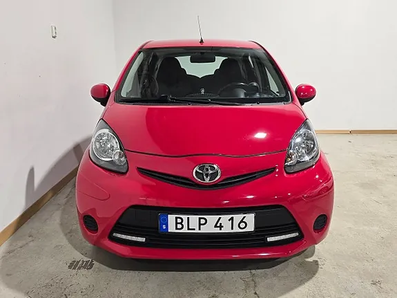 Toyota Aygo 2014 photo 2