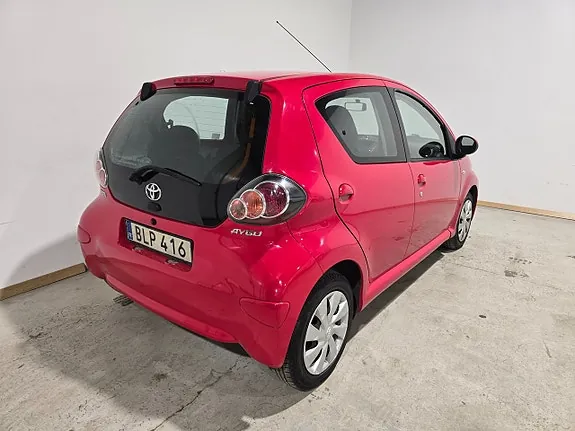 Toyota Aygo 2014 photo 5